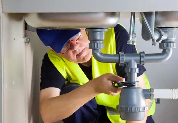 loodgieter Waardhuizen